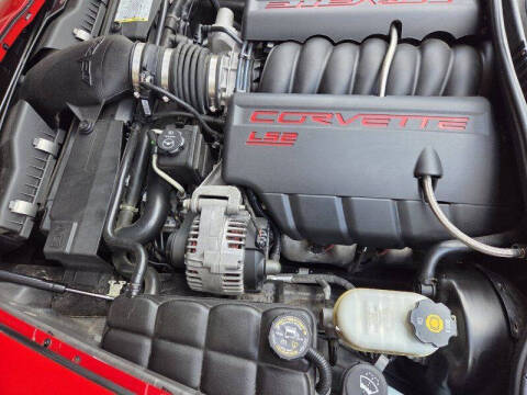 2006 Chevrolet Corvette