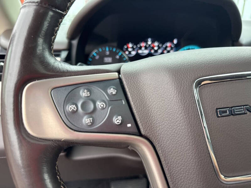 2019 GMC Yukon XL Denali