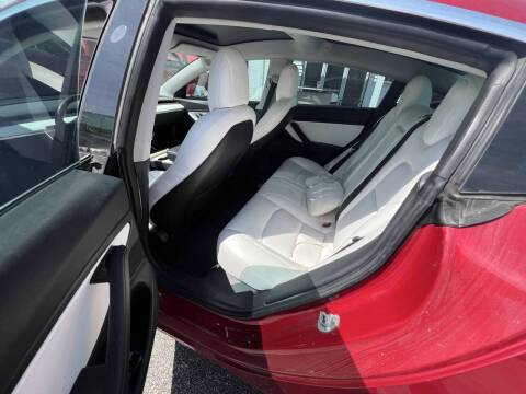 2018 Tesla Model 3 Mid Range