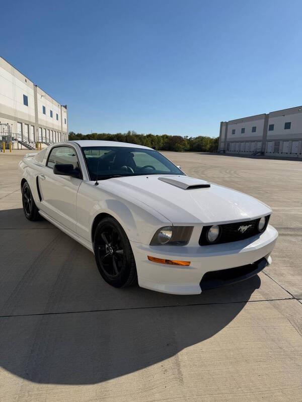 2008 Ford Mustang GT Premium