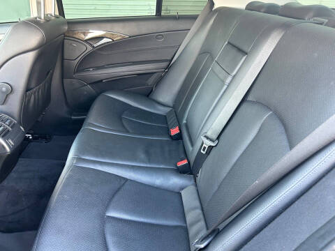 2007 Mercedes-Benz E-Class E 350