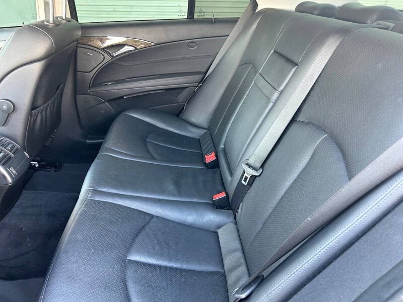 2007 Mercedes-Benz E-Class E 350