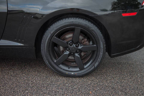 2015 Chevrolet Camaro LT