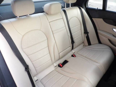 2018 Mercedes-Benz C-Class C 300 4MATIC