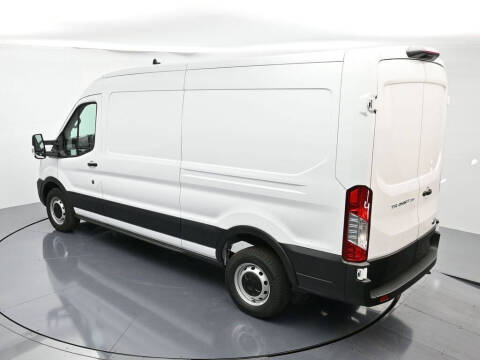 2025 Ford Transit 250