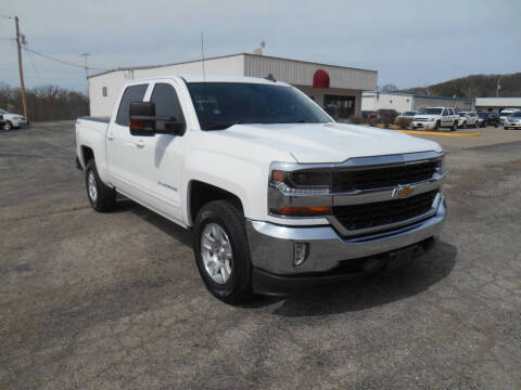 2017 Chevrolet Silverado 1500 for sale at Maczuk Automotive Group in Hermann MO
