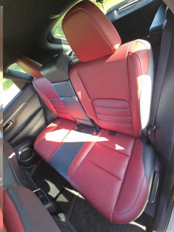 2016 Lexus NX 200t F SPORT