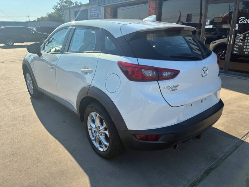 2016 Mazda CX-3 Touring