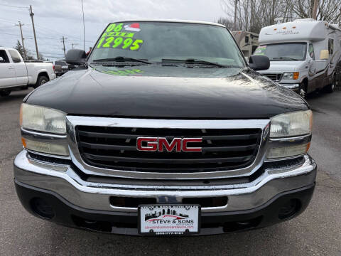 2007 GMC Sierra 1500 Classic SL2