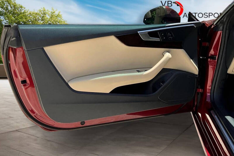 2018 Audi A5 2.0T quattro Premium Plus