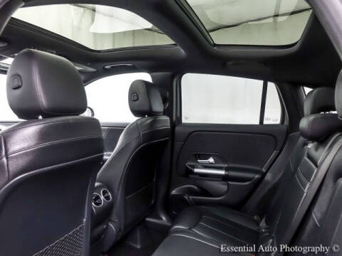 2021 Mercedes-Benz GLA GLA 250 4MATIC