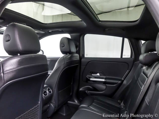 2021 Mercedes-Benz GLA GLA 250 4MATIC