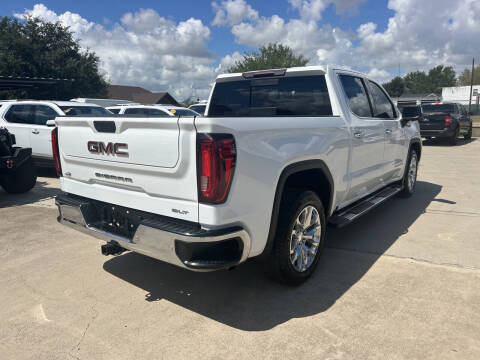2021 GMC Sierra 1500 SLT
