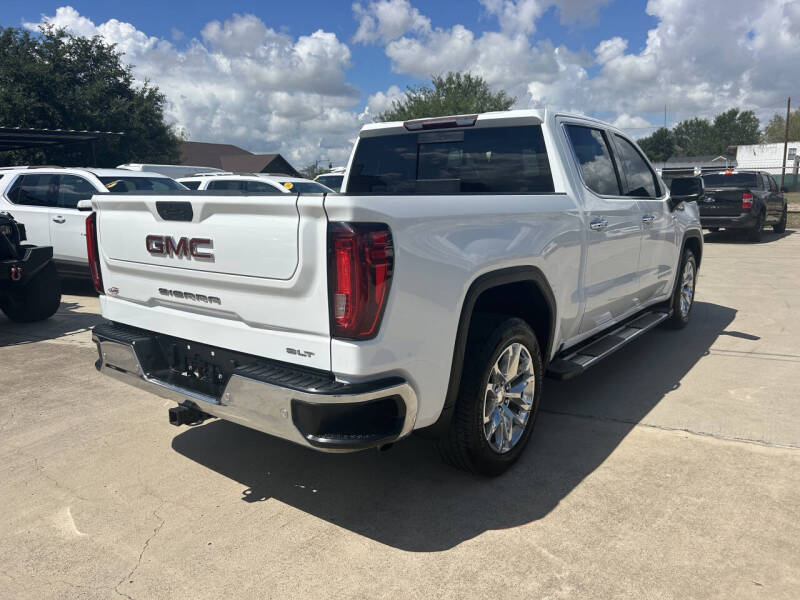 2021 GMC Sierra 1500 SLT
