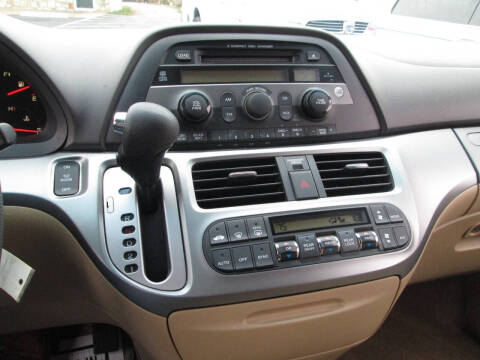 2010 Honda Odyssey EX