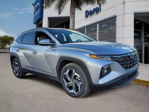 2022 Hyundai Tucson for sale at DORAL HYUNDAI in Doral FL