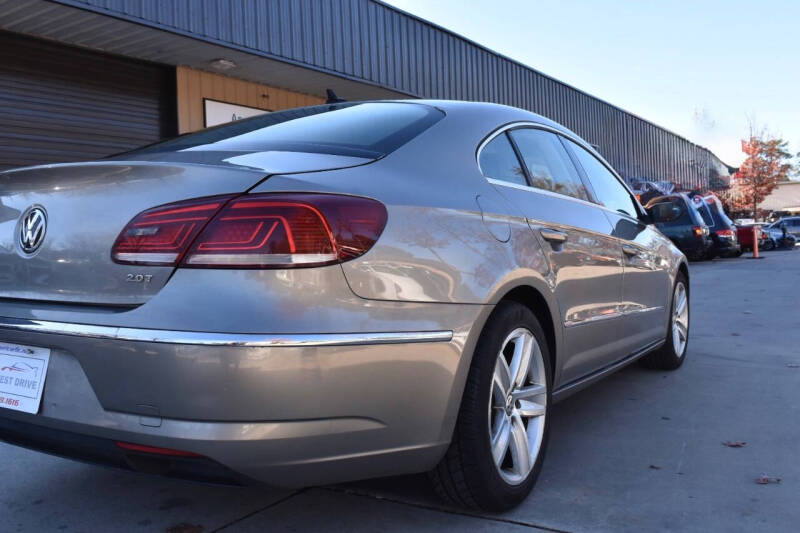 2013 Volkswagen CC Sport PZEV
