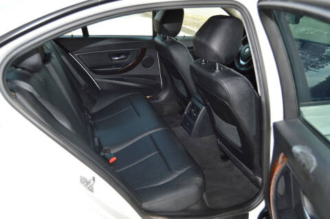 2014 BMW 3 Series 328d