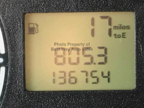 2013 Ford Transit Connect