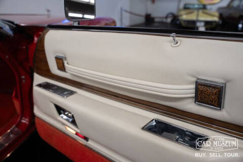 1974 Cadillac Eldorado