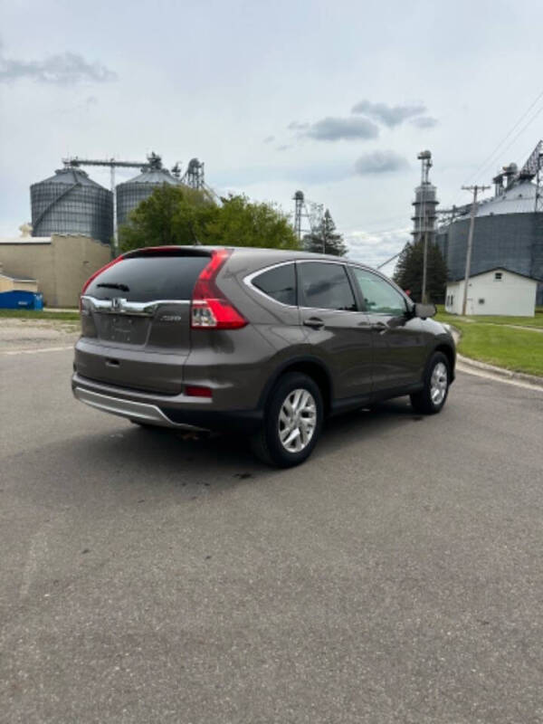 2016 Honda CR-V EX