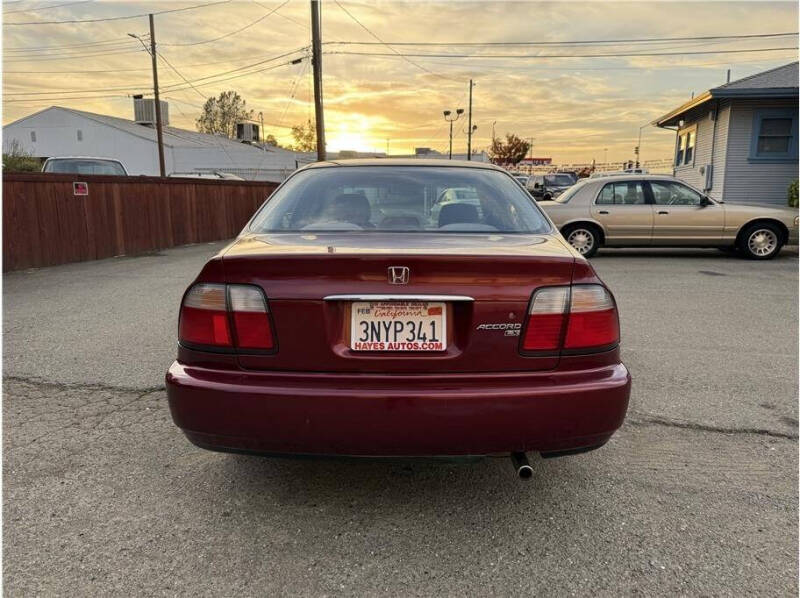 1996 Honda Accord LX