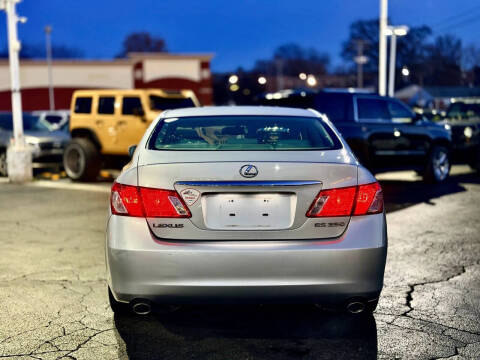 2007 Lexus ES 350