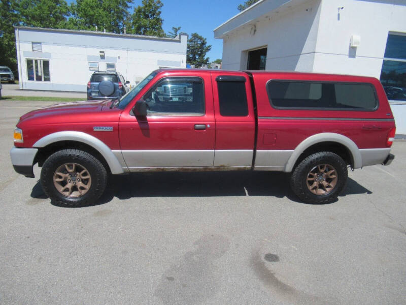 2007 Ford Ranger XLT