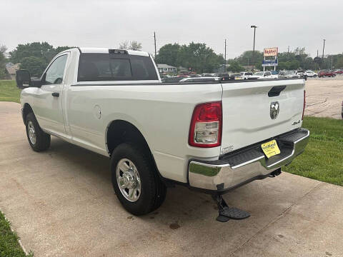 2024 RAM 2500 Tradesman