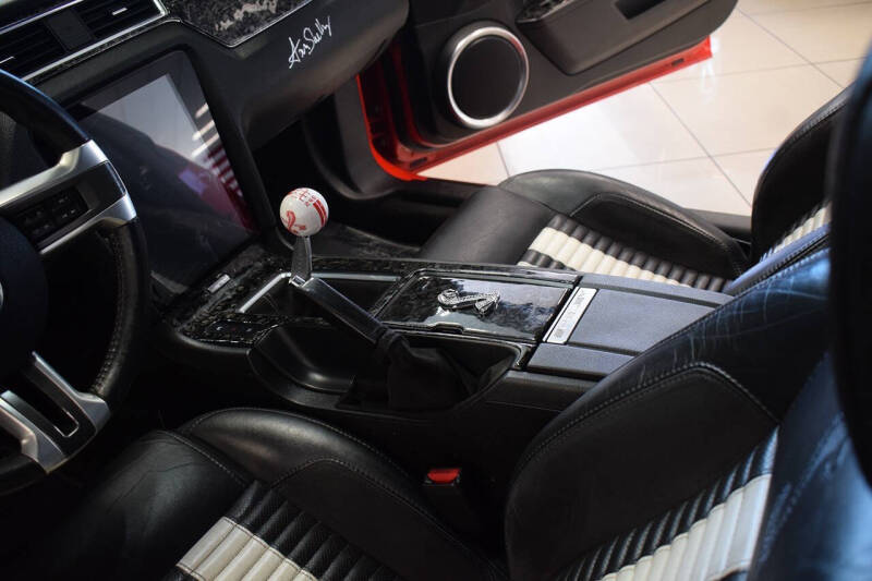 2011 Ford Shelby GT500