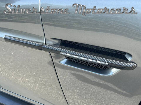 2016 Aston Martin Vanquish