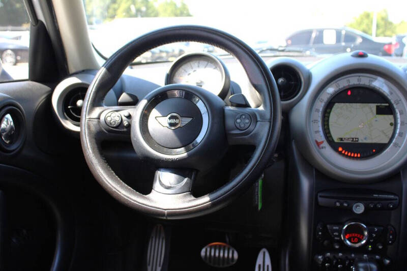 2012 MINI Cooper Countryman S