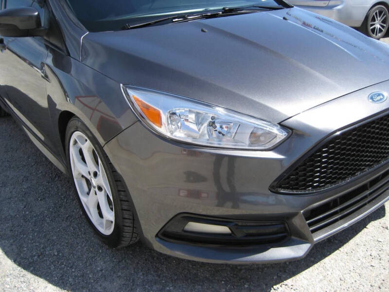 2016 Ford Focus ST