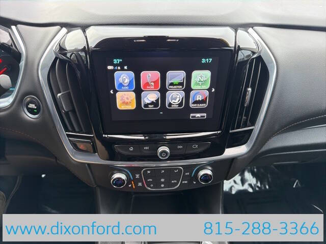 2019 Chevrolet Traverse LT Leather