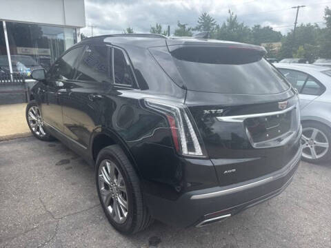 2020 Cadillac XT5 Sport