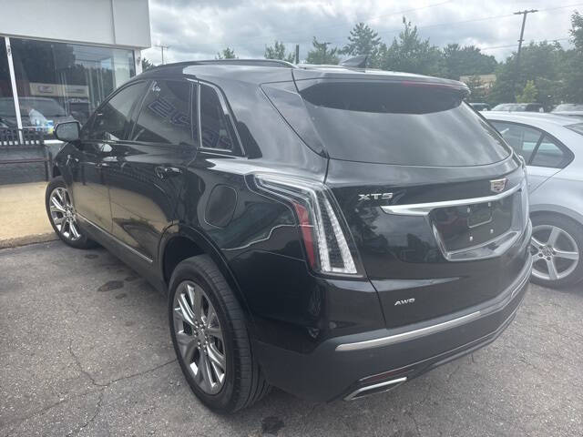 2020 Cadillac XT5 Sport