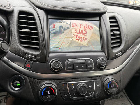 2016 Chevrolet Malibu LS