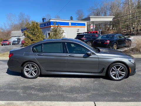 2016 BMW 7 Series 750i xDrive