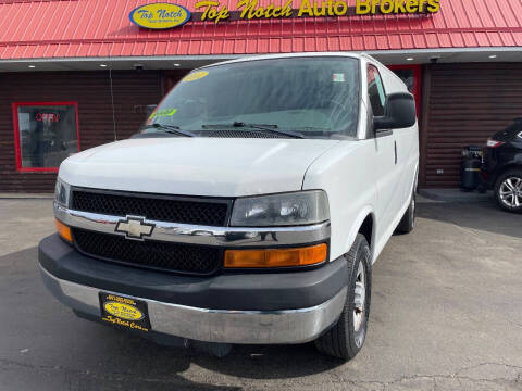 2011 Chevrolet Express 3500