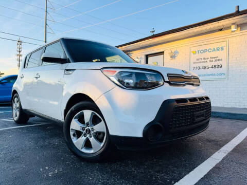 2018 Kia Soul