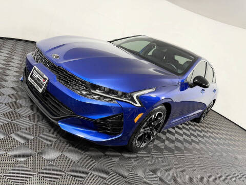 2021 Kia K5