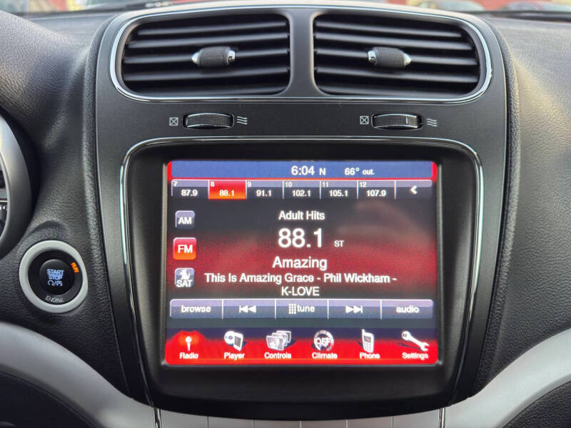 2015 Dodge Journey SXT