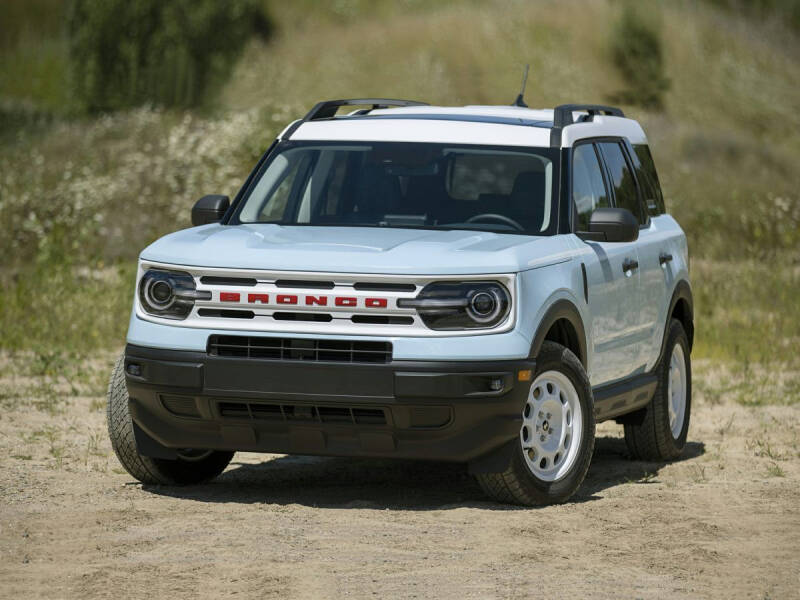 2024 Ford Bronco Sport for sale at Roanoke Rapids Auto Group in Roanoke Rapids NC