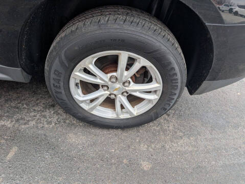 2017 Chevrolet Equinox LT