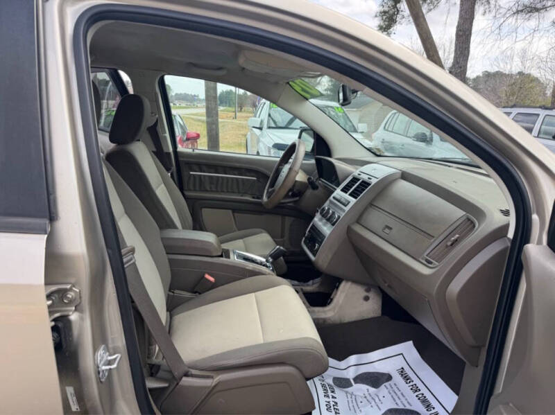 2009 Dodge Journey SXT