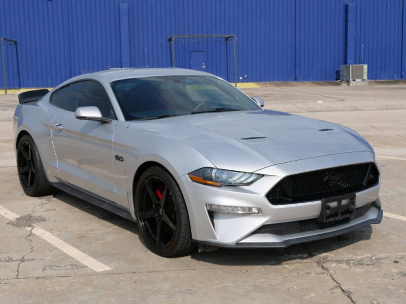 2019 Ford Mustang GT Premium