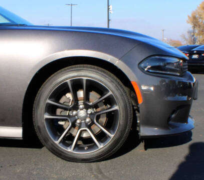 2020 Dodge Charger R/T