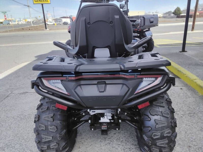 2025 CFMoto CForce 600 Touring