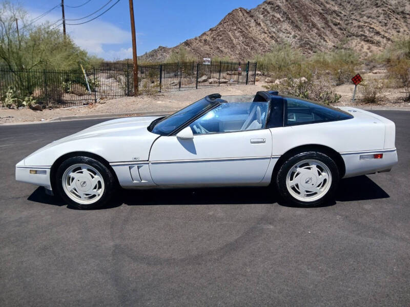 1988 Chevrolet Corvette