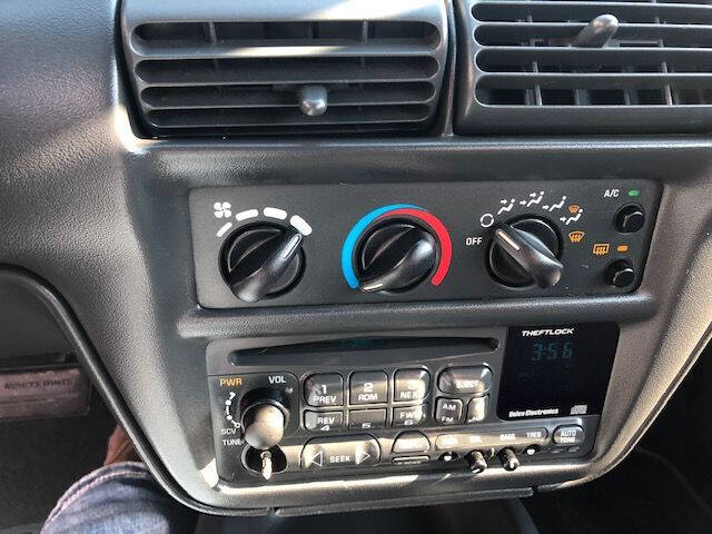 1999 Chevrolet Cavalier Z24